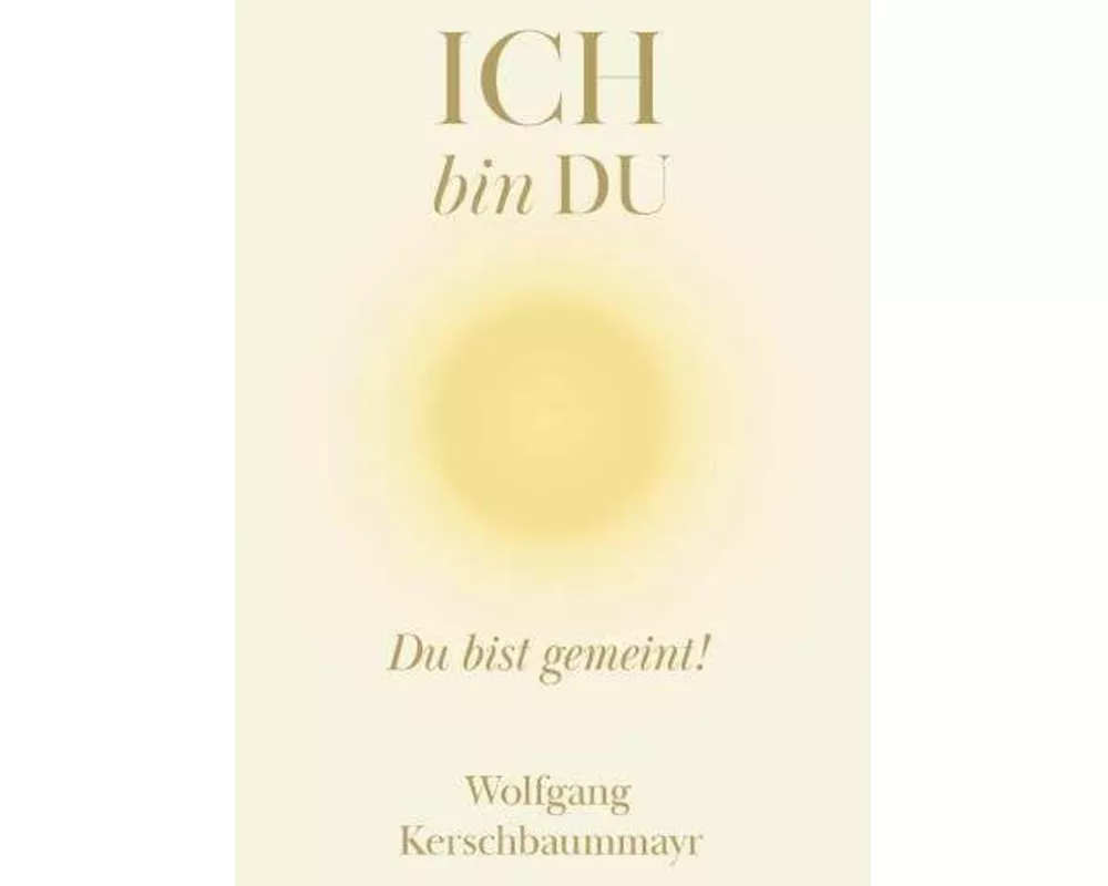 ICH bin DU