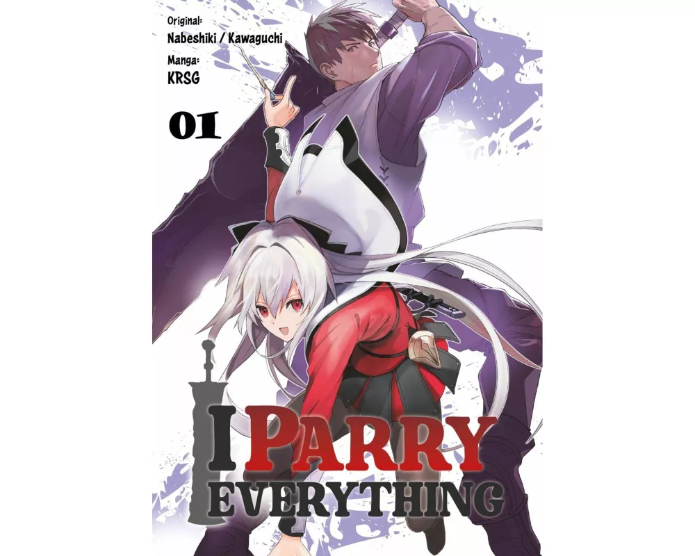I Parry Everything, Band 01