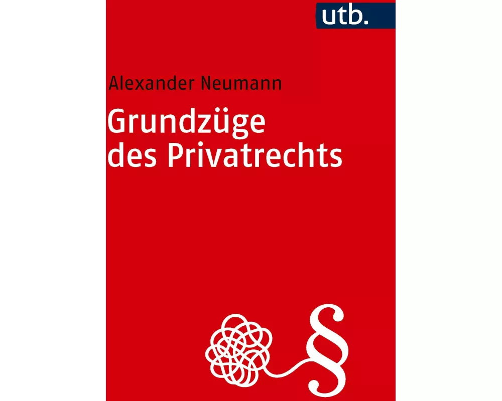 Grundzüge des Privatrechts