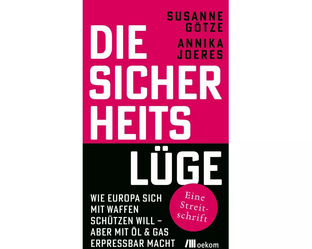 Die Sicherheitslüge