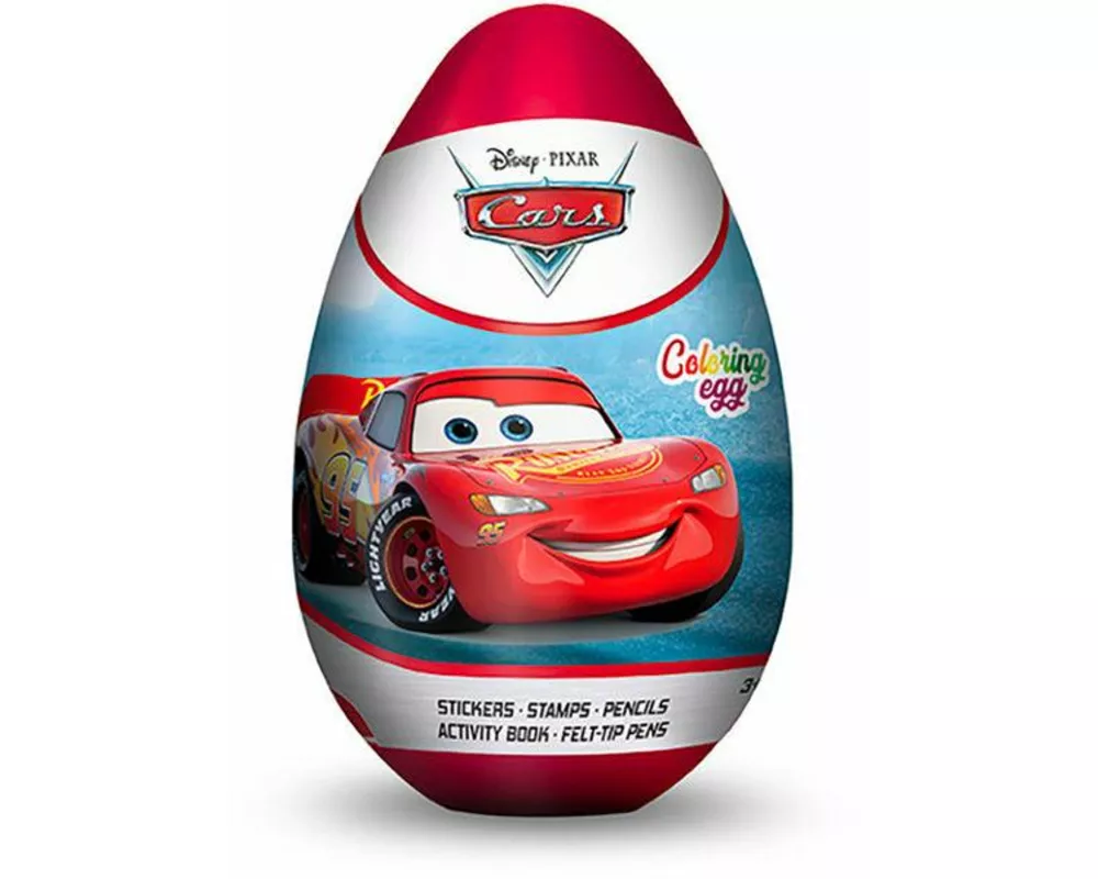 CARS - Creativ EGG XL