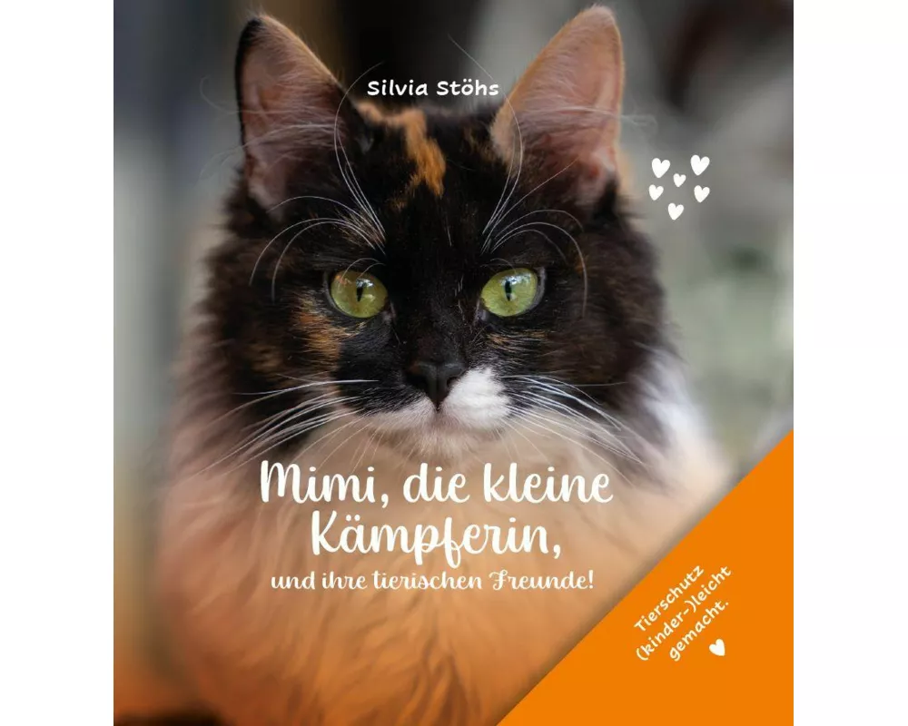 Mimi, die kleine Kämpferin, und ihre tierischen Freunde!