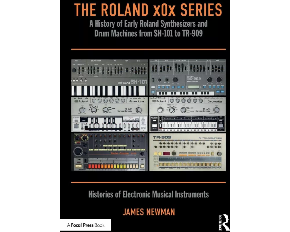 The Roland x0x Series
