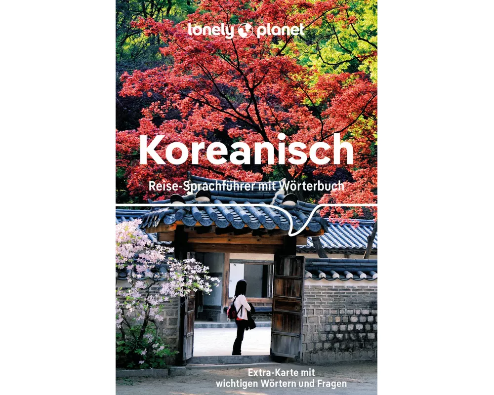 LONELY PLANET Sprachführer Koreanisch