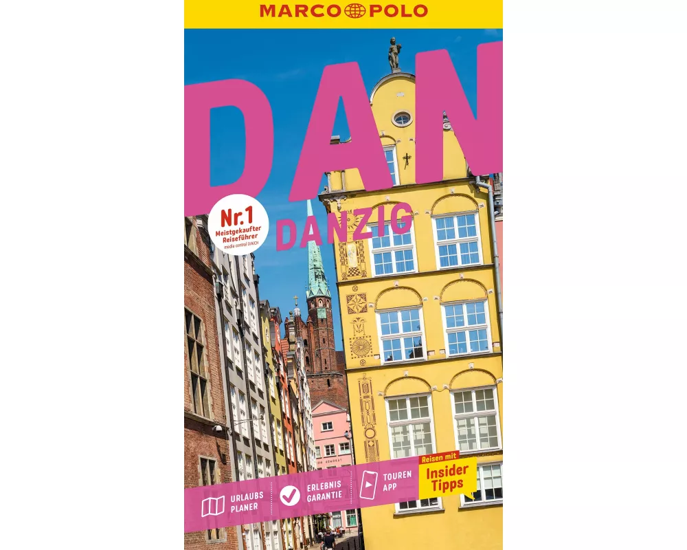 MARCO POLO Reiseführer Danzig