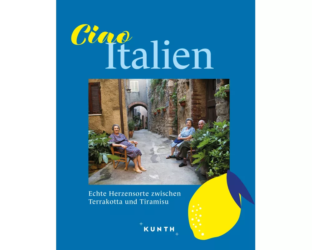 KUNTH Ciao Italien