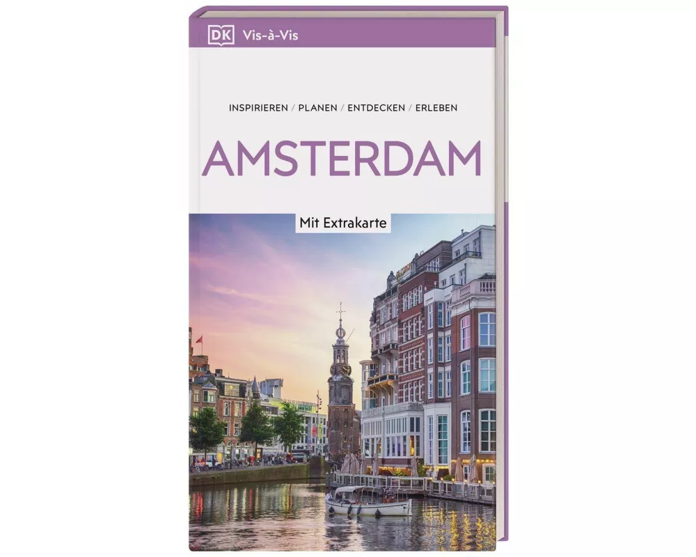 Vis-à-Vis Reiseführer Amsterdam