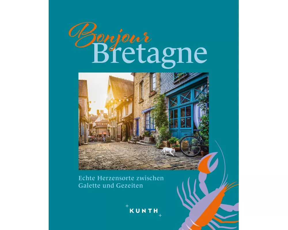 KUNTH Bonjour Bretagne