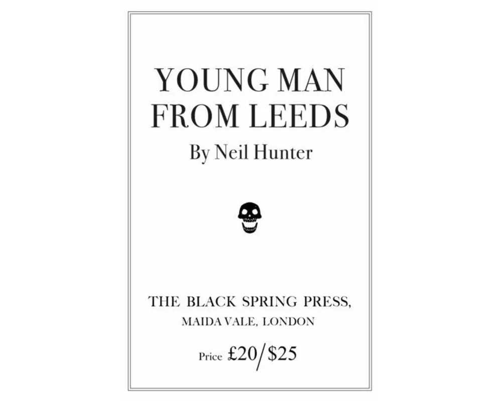 Young Man From Leeds
