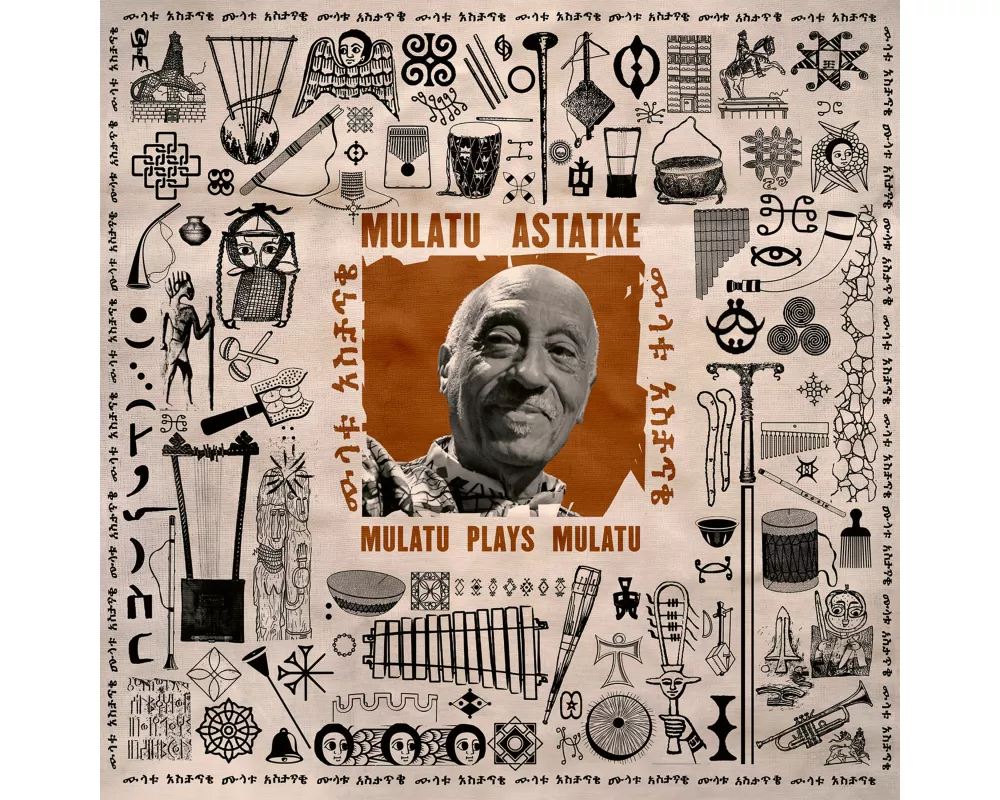 Mulatu Plays Mulatu