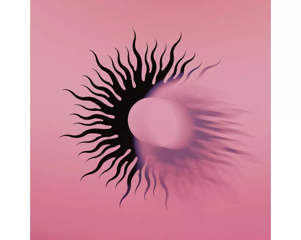 Silver Bleeds the Black Sun