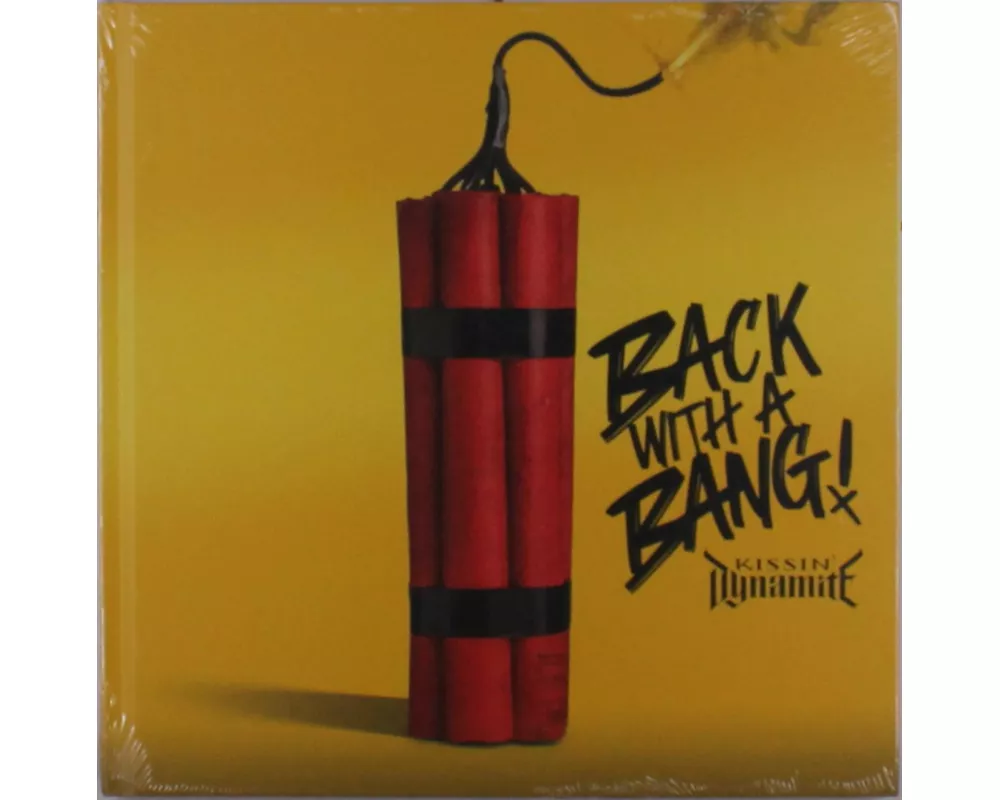 Back With A Bang/Earbook