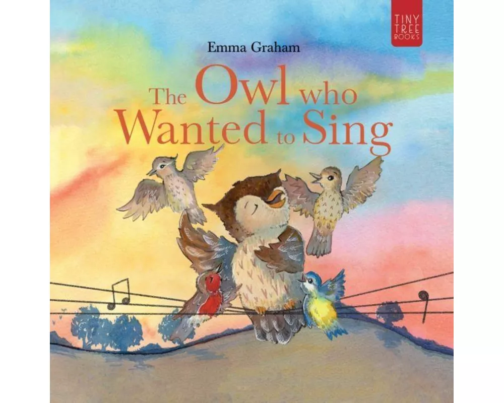The Owl Who Wanted to Sing