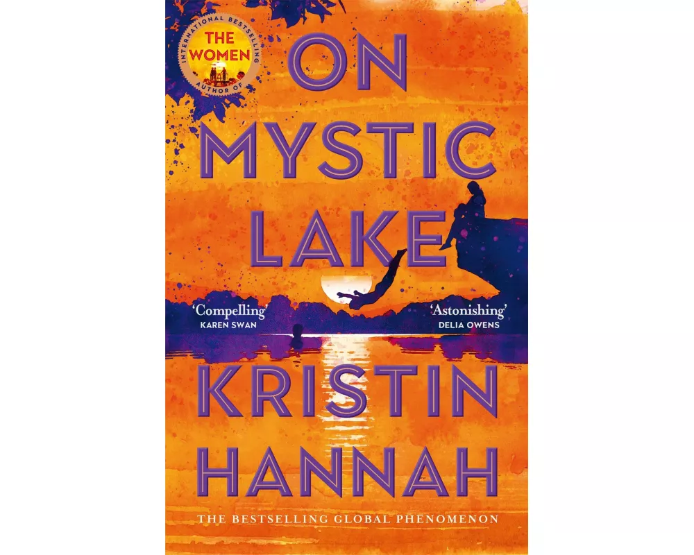 On Mystic Lake