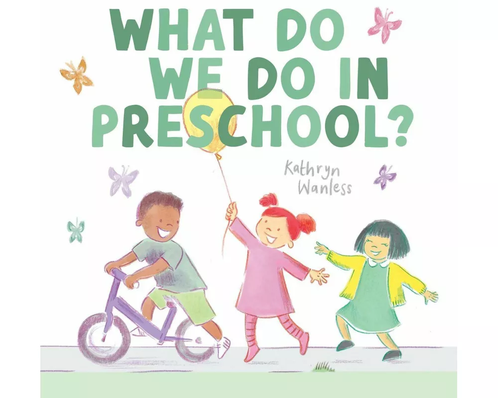 What Do We Do In Preschool?