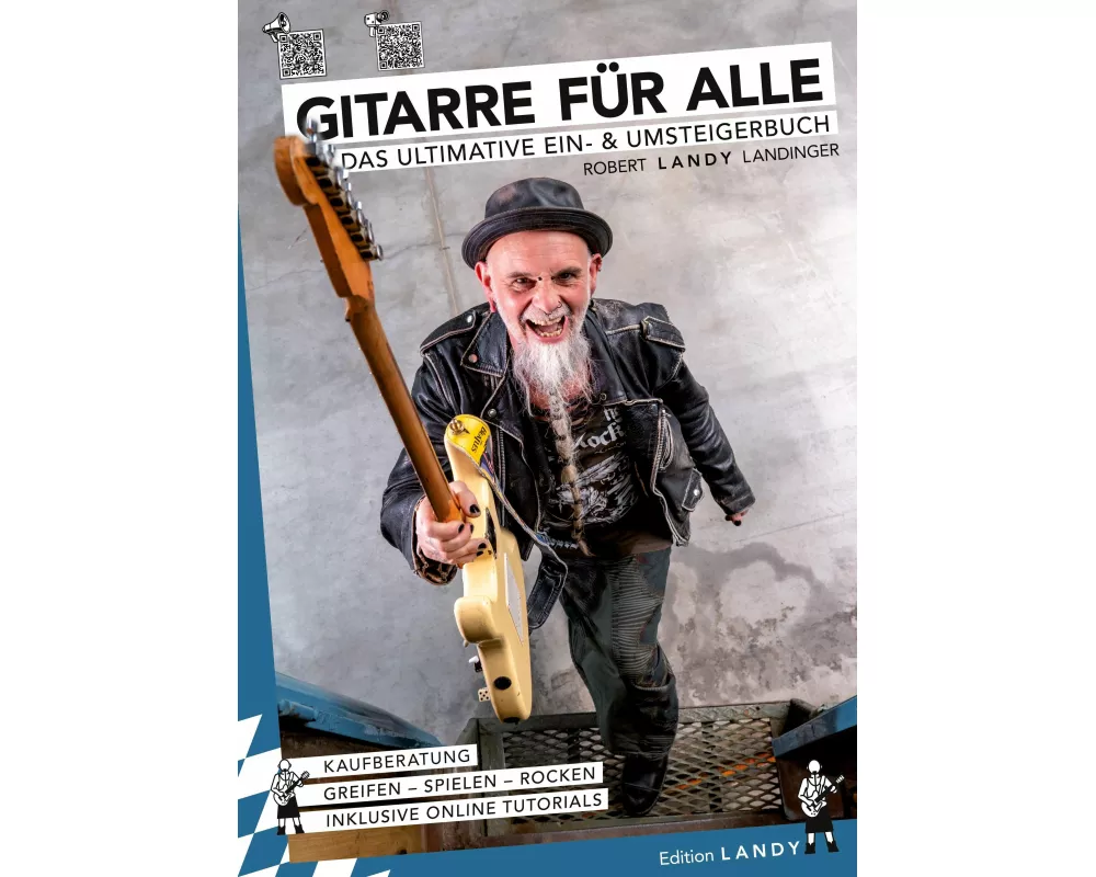 Gitarre für Alle