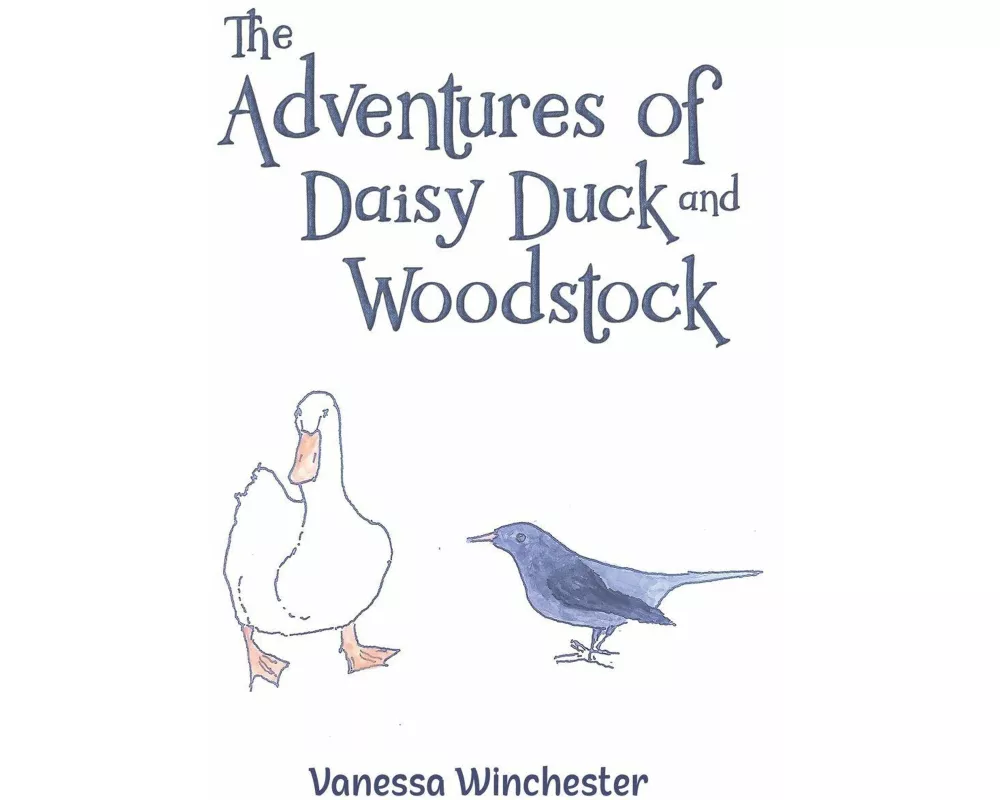 The Adventures of Daisy Duck and Woodstock
