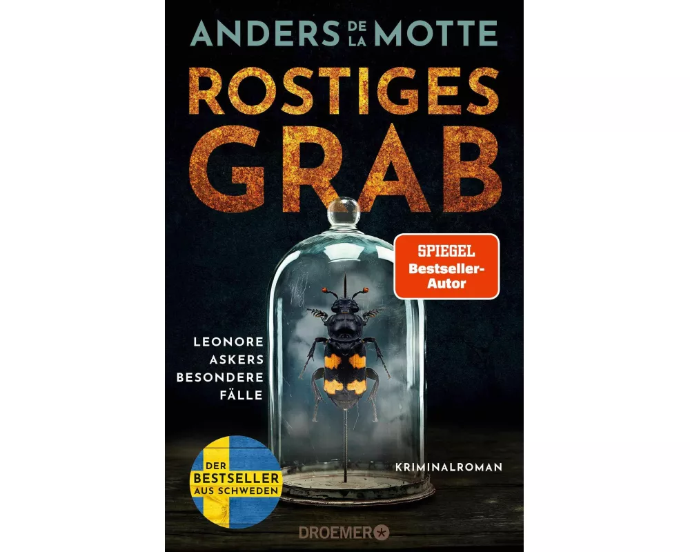 Rostiges Grab