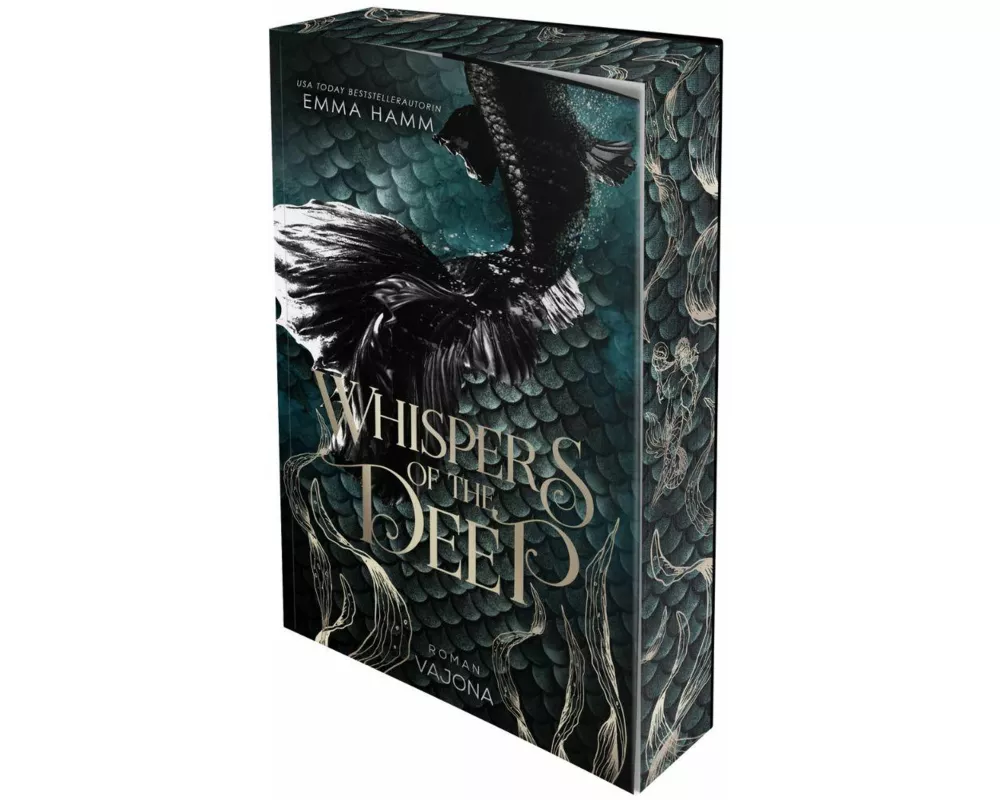 Whispers of the Deep (Deep Waters Band 1)