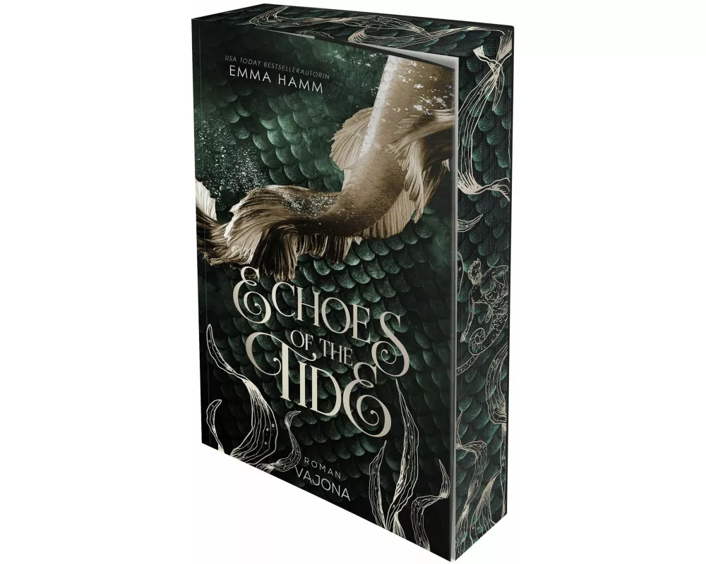Echoes of the Tide (Deep Waters Band 3)