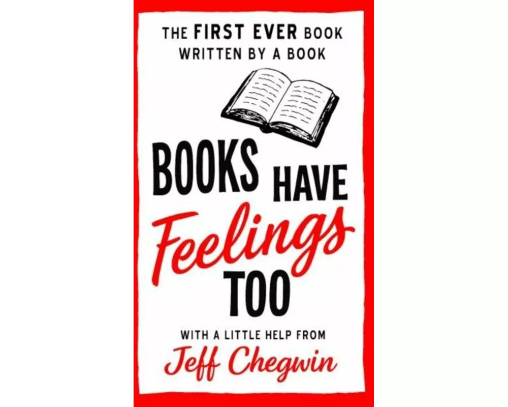 Books Have Feelings Too