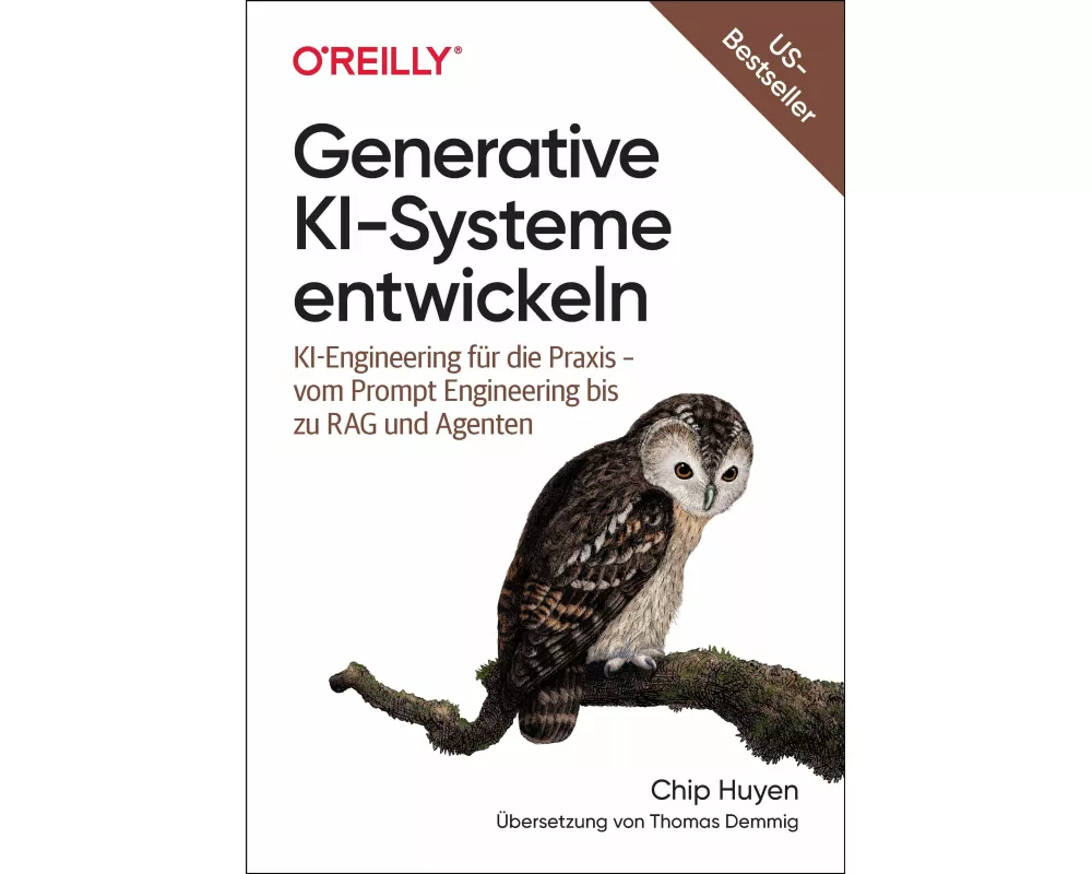 Generative KI-Systeme entwickeln