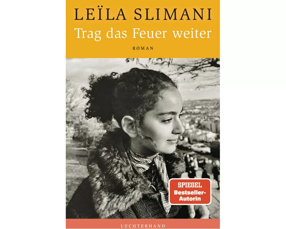 Trag das Feuer weiter