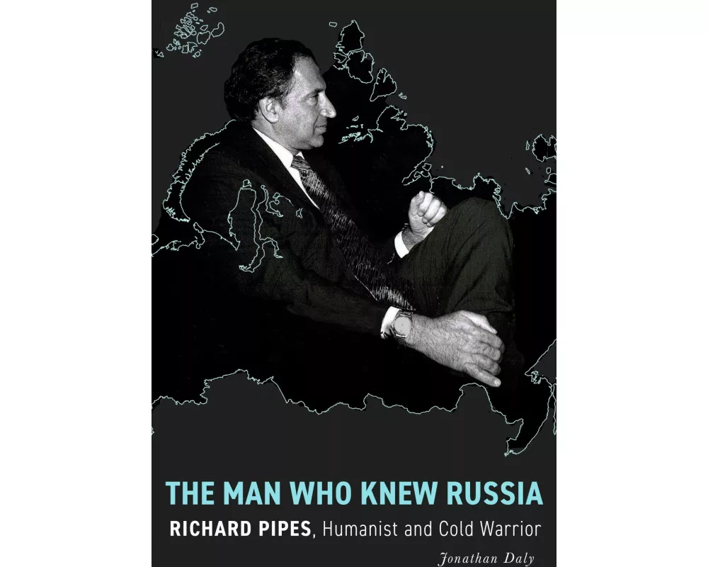 The Man Who Knew Russia