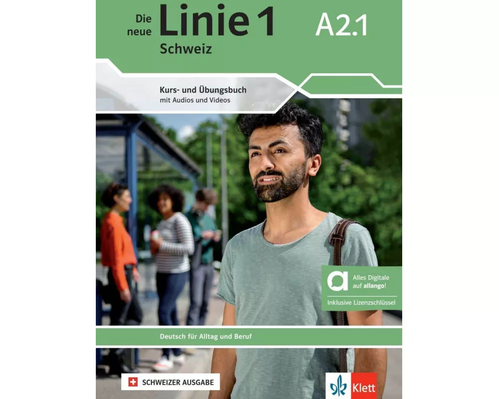Die neue Linie 1 Schweiz A2.1 – Hybride Ausgabe allango