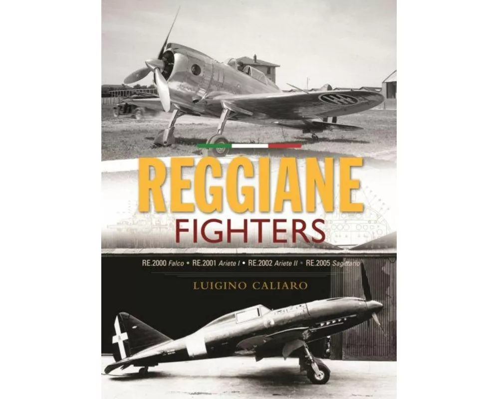 Reggiane Fighters