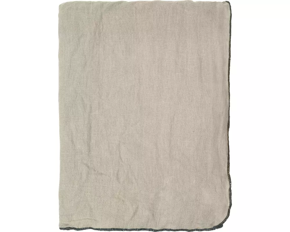 Broste Copenhagen Gracie 160 cm x 300 cm, Taupe