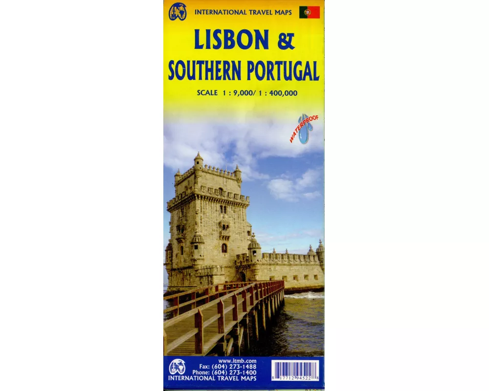 SP Lisbon & Southern Portugal (Algarve)
