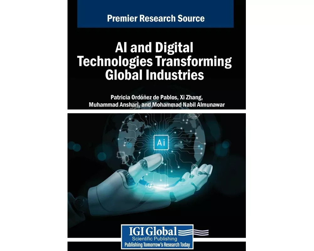 AI and Digital Technologies Transforming Global Industries