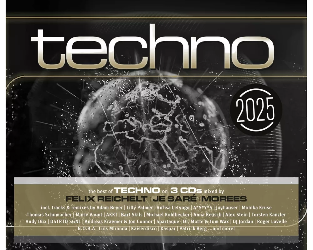 Techno 2025