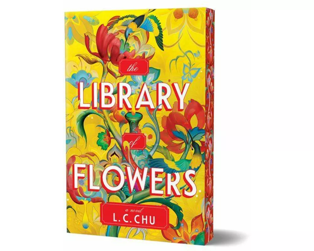 The Library of Flowers