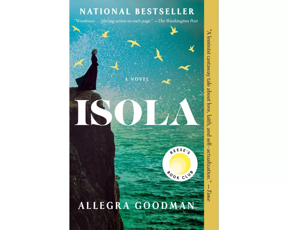 Isola: Reese's Book Club