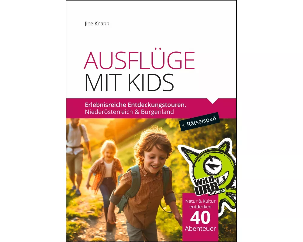 AusflÜge Mit Kids
