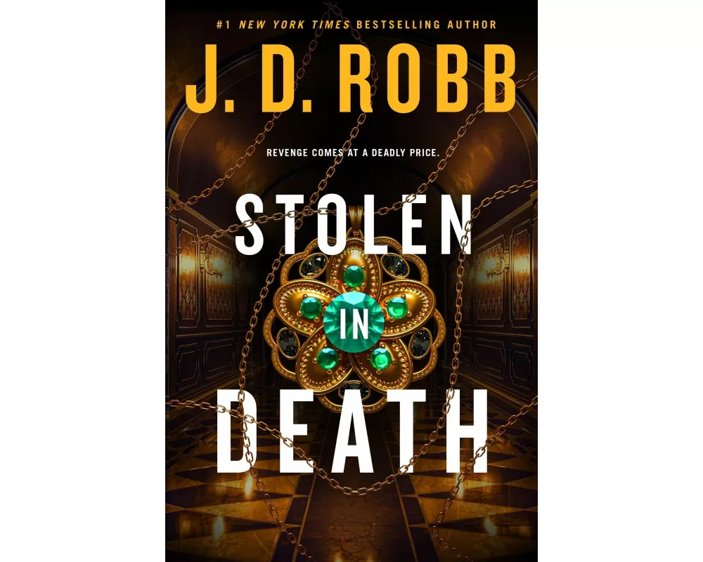 Stolen in Death