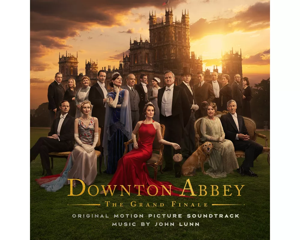 Downton Abbey: The Grand Finale