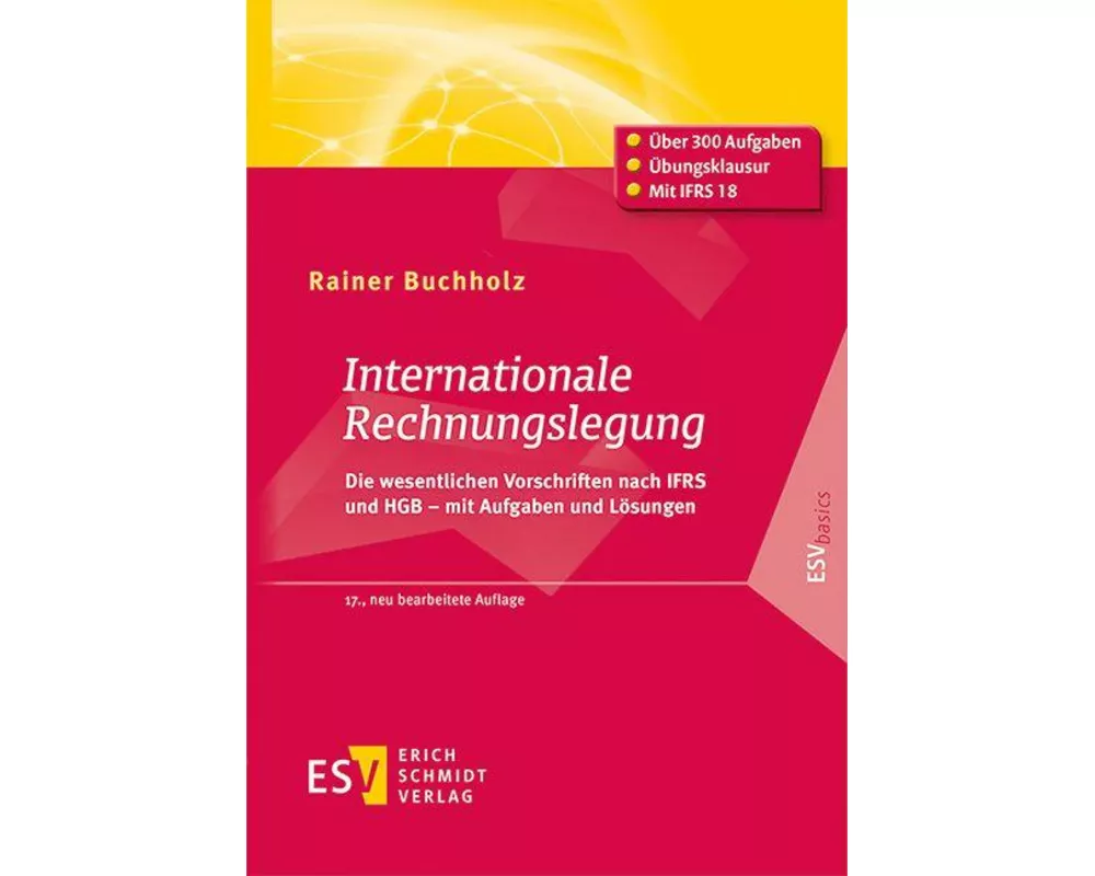 Internationale Rechnungslegung