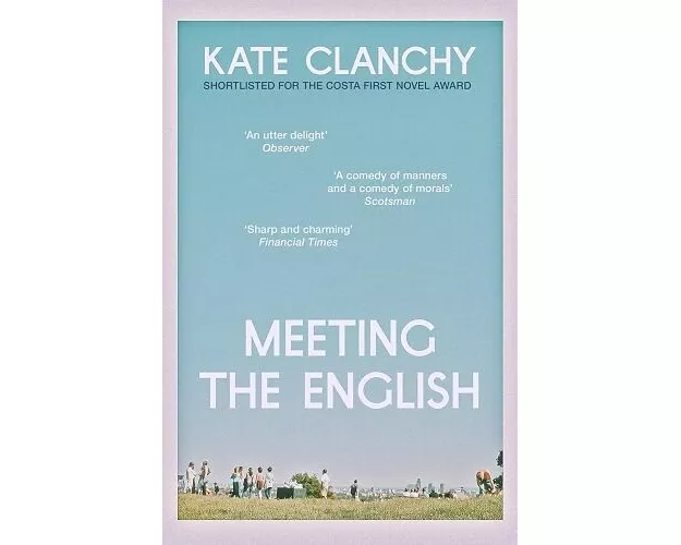 Meeting the English