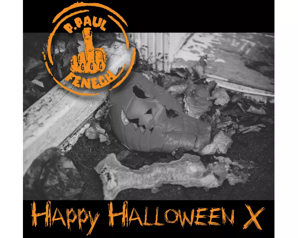 Happy Halloween X (Limitiertes Digipak)