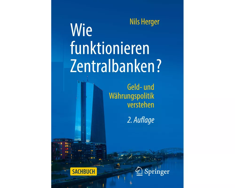 Wie funktionieren Zentralbanken?