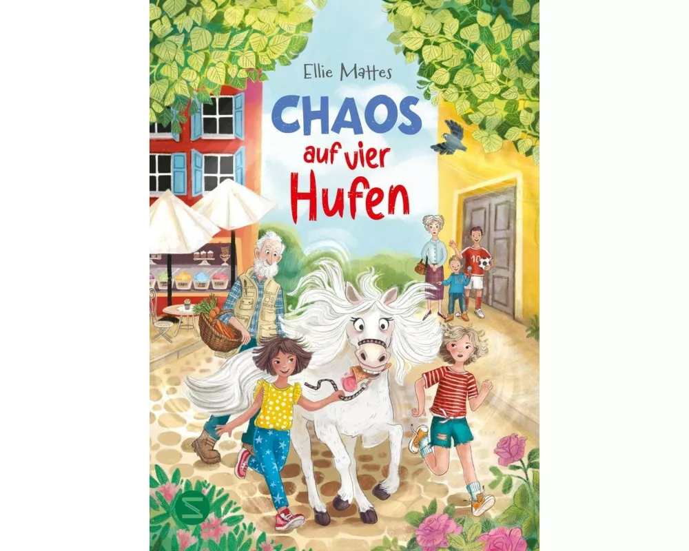 Chaos auf vier Hufen