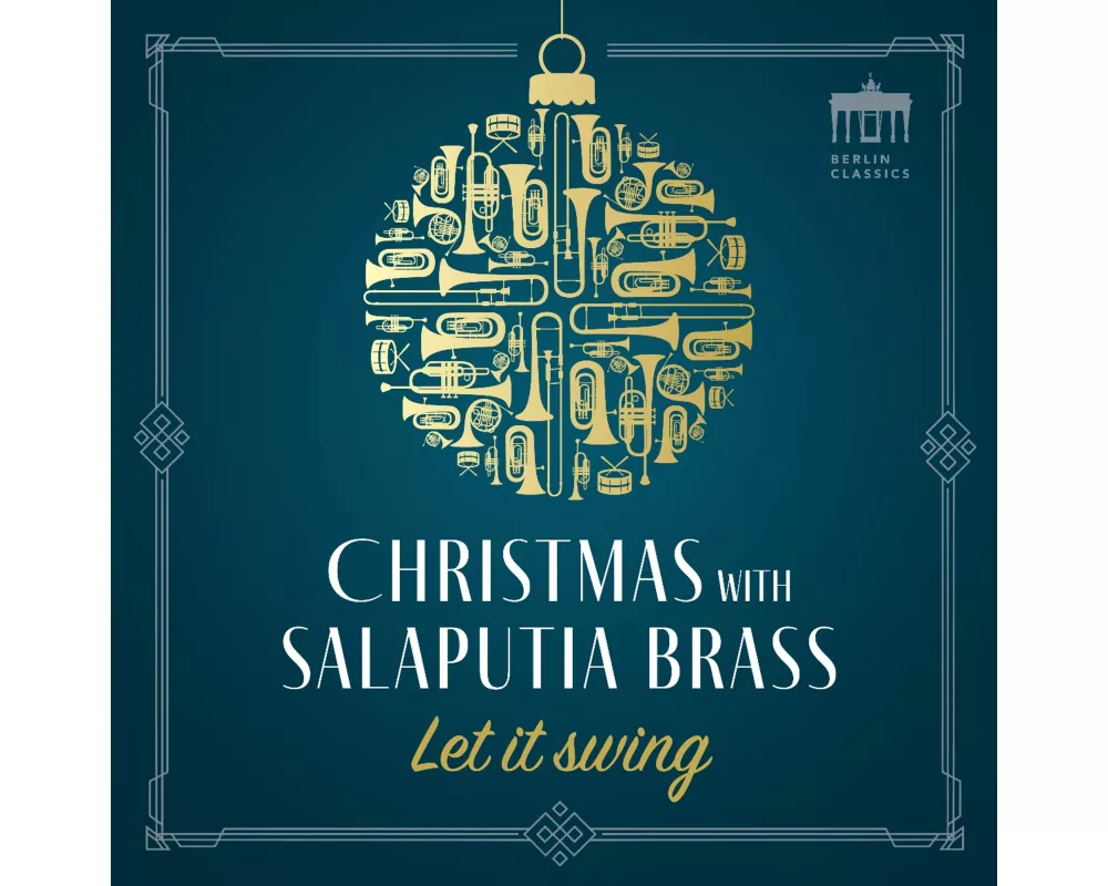 Salaputia Brass:Let it swing