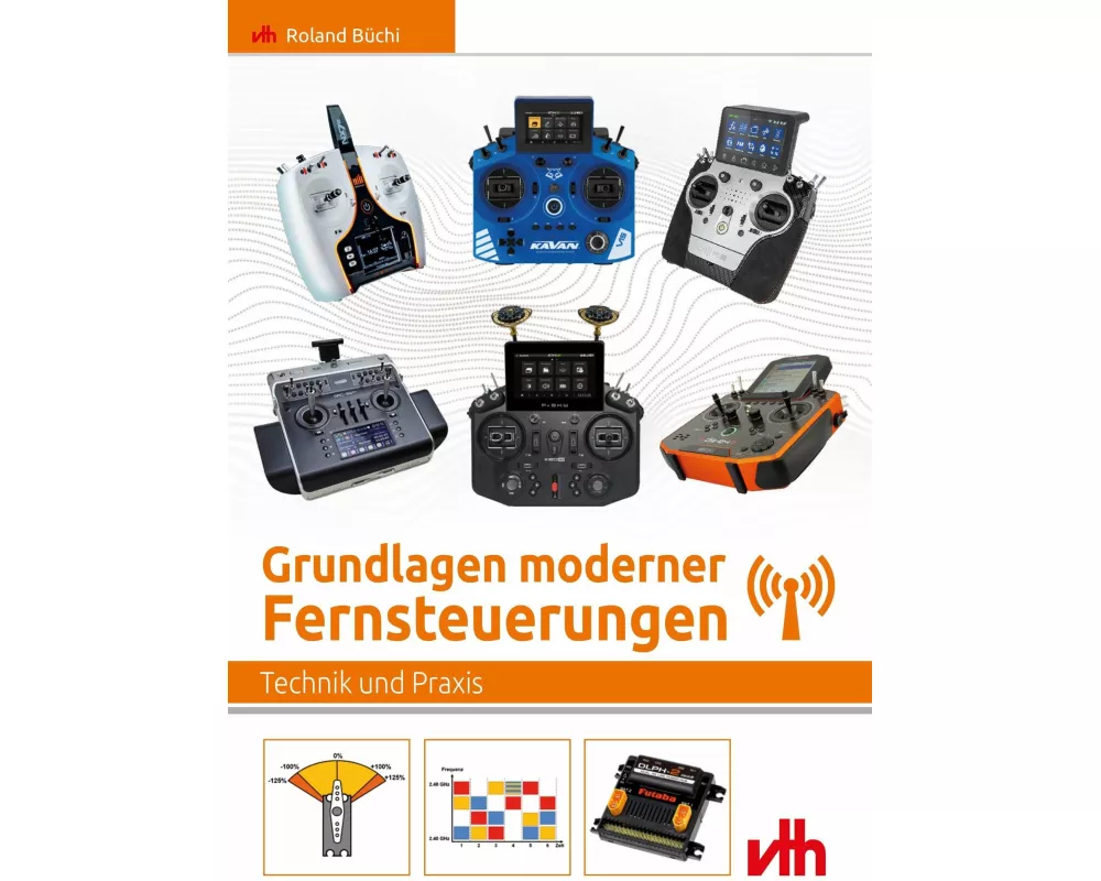 Grundlagen moderner Fernsteuerungen