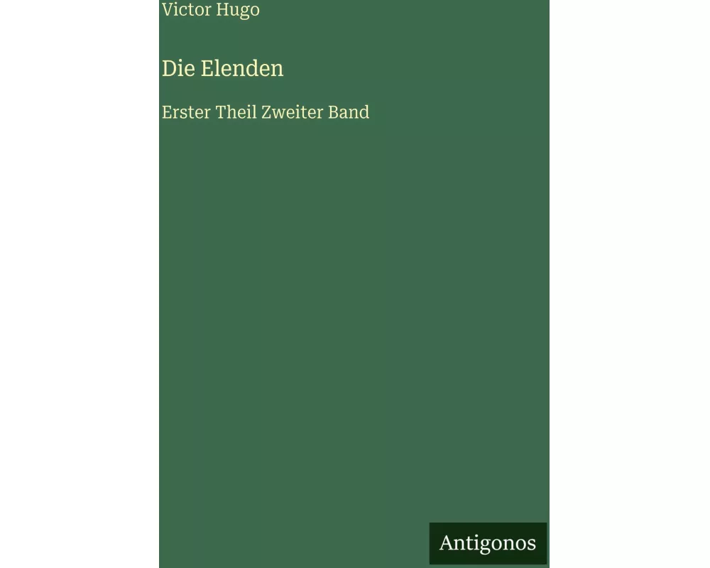 Die Elenden