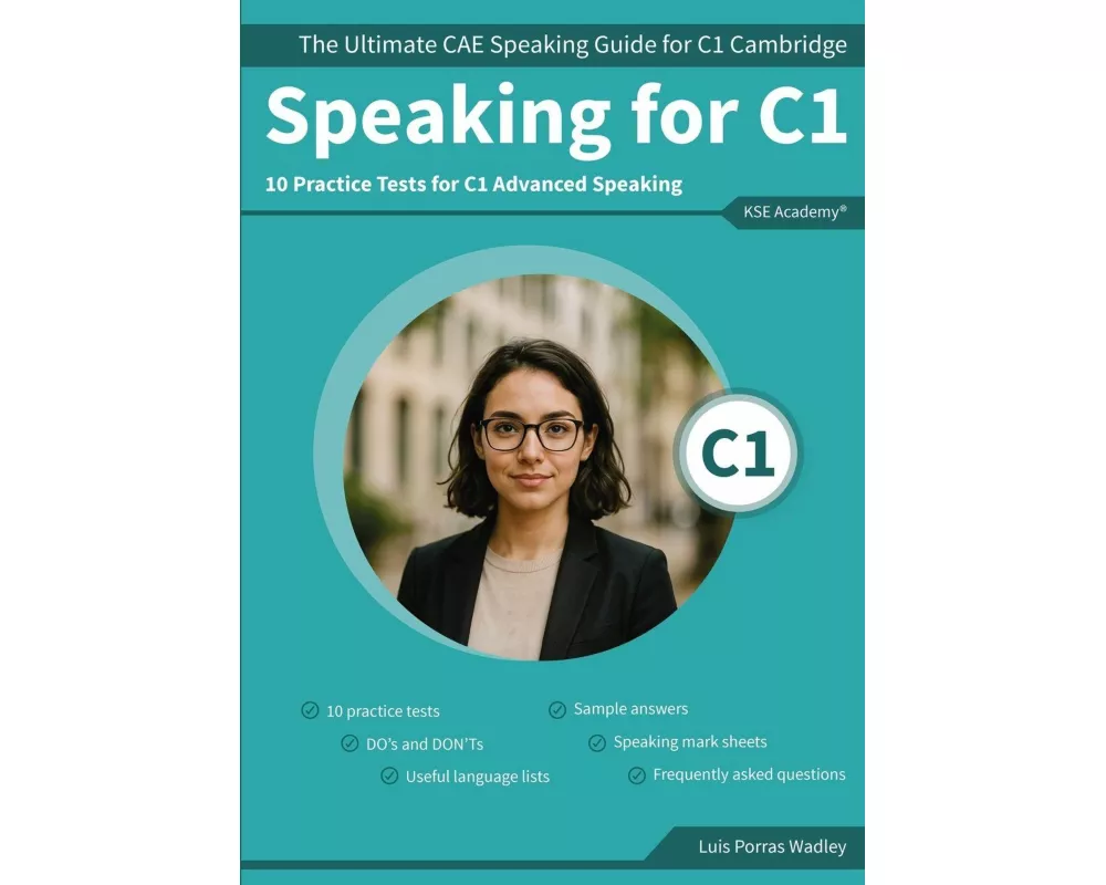 Speaking C1