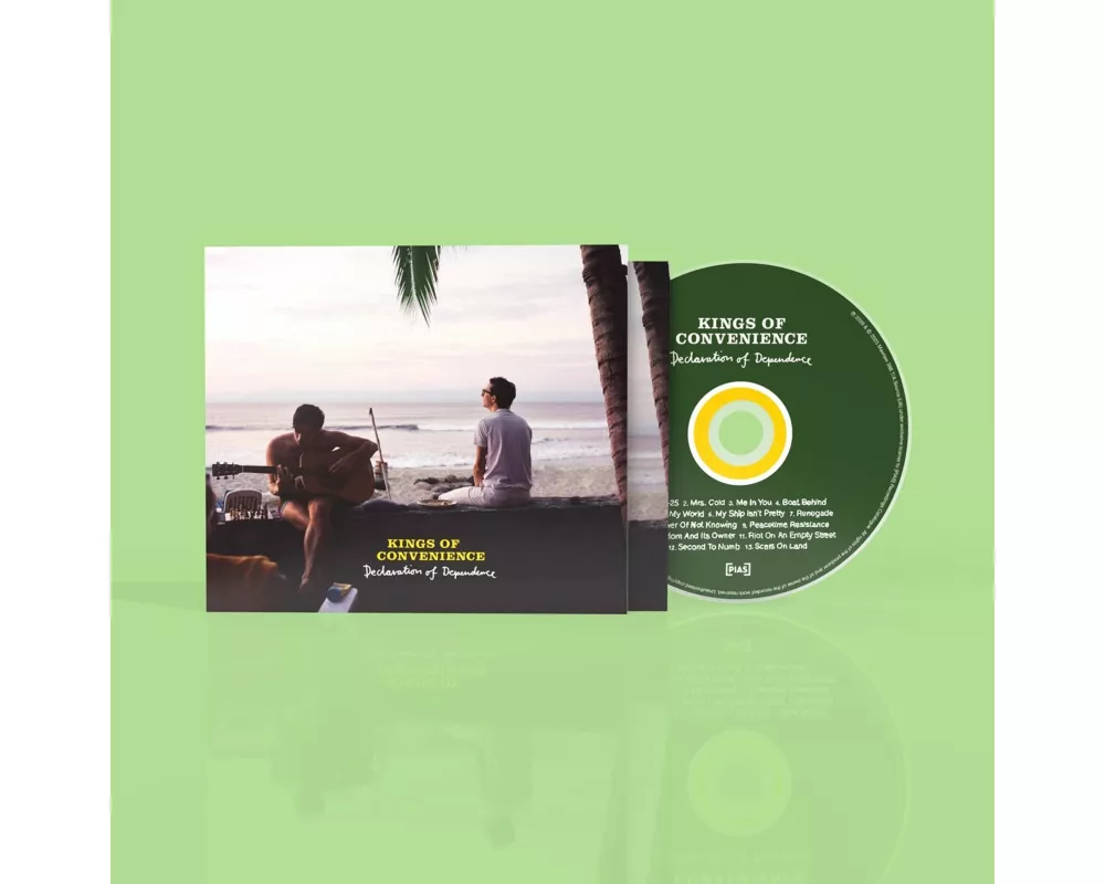 Declaration of Dependence