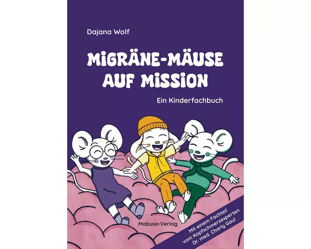 Migräne-Mäuse auf Mission